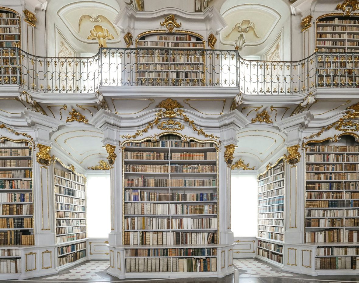 Najlepše biblioteke sveta