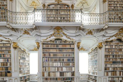 Najlepše biblioteke sveta