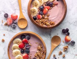 smoothie bowl