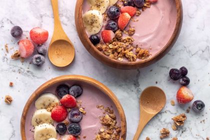 smoothie bowl