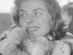 Ingrid Bergman- dragulj starog Holivuda