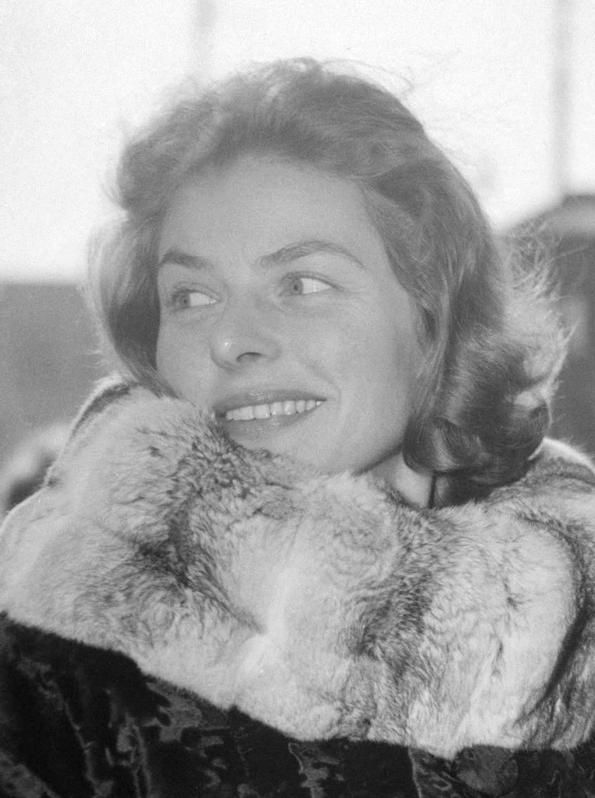 Ingrid Bergman- dragulj starog Holivuda