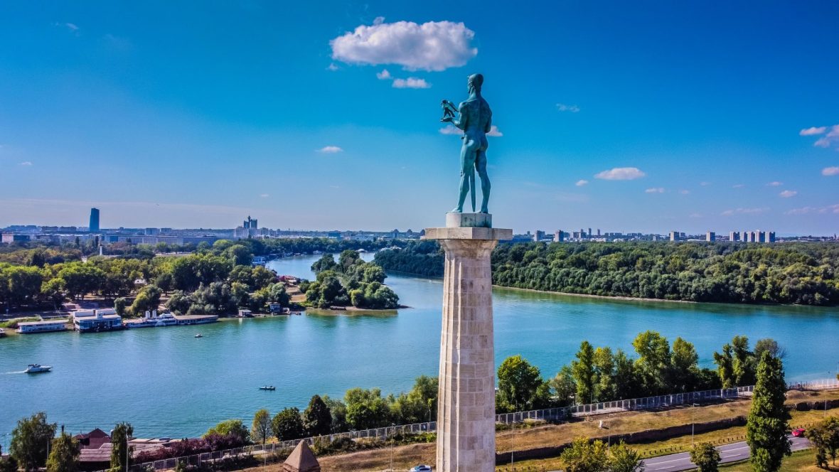 Urbano zelenilo - Beograd i klimatske promene