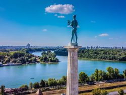 Urbano zelenilo - Beograd i klimatske promene