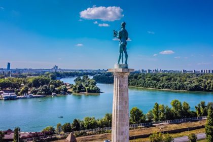 Urbano zelenilo - Beograd i klimatske promene