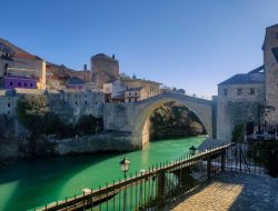 Mostar – izvor prirodne ljepote i kulture