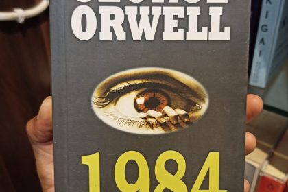 1984: paranoja ili kontrola?