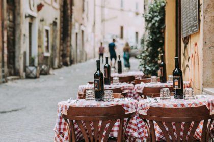 Koja su specifična italijanska jela?