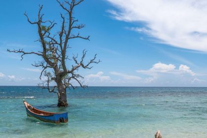 Tuvalu - najneposećenija država na svetu