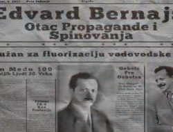 Edvard Bernajs- otac propagande i spinovanja