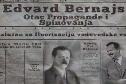 Edvard Bernajs- otac propagande i spinovanja